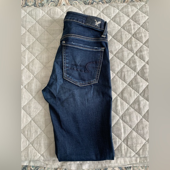 Like new! American Eagle Jeggings - Picture 12 of 12